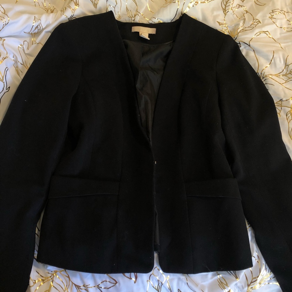 H&M classic blazer